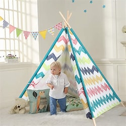 Teepee and play tent